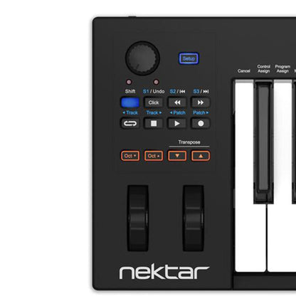 Nektar Midi Keyboards Nektar Impact GX-61 Midi Keyboard