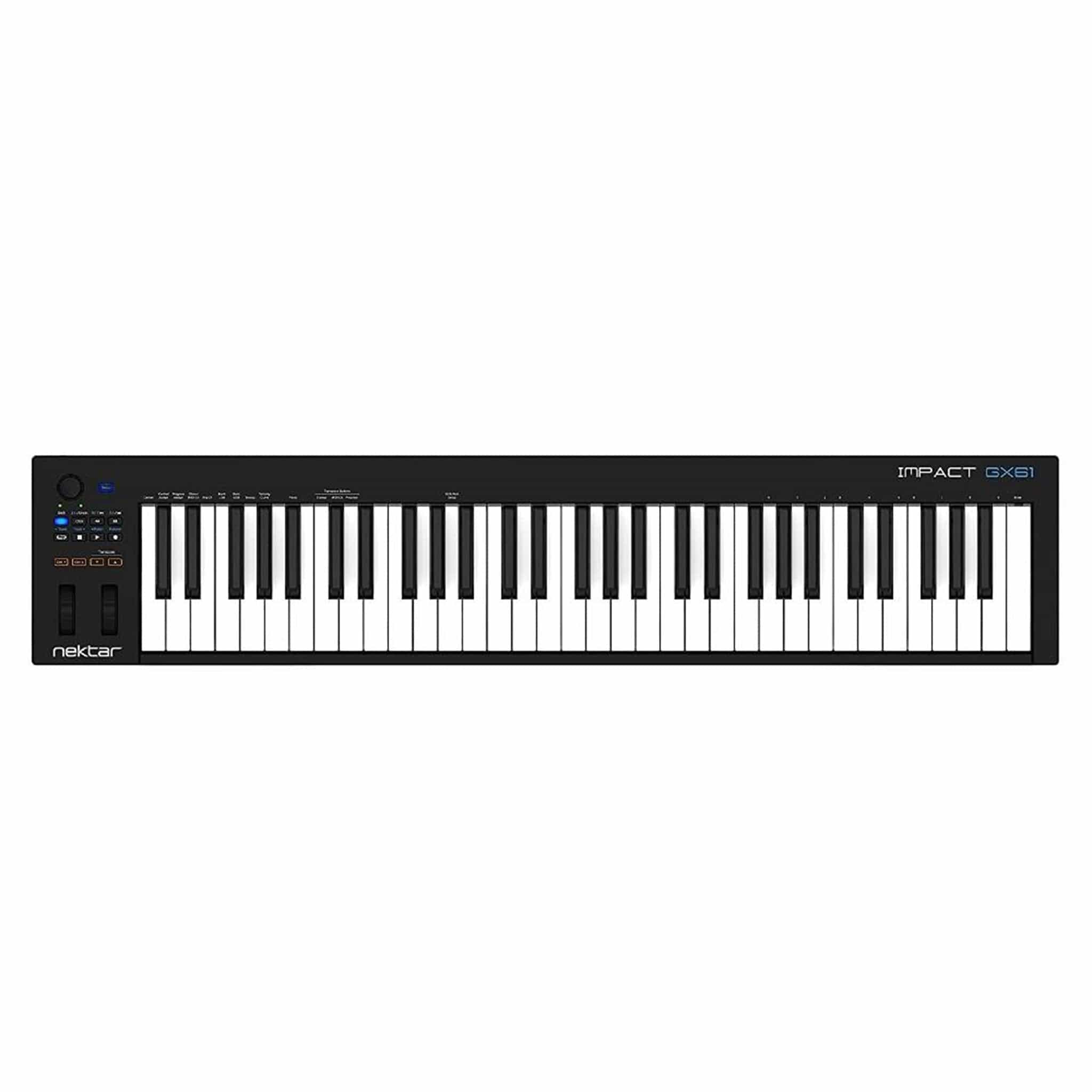 Nektar Midi Keyboards Nektar Impact GX-61 Midi Keyboard