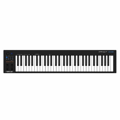 Nektar Midi Keyboards Nektar Impact GX-61 Midi Keyboard