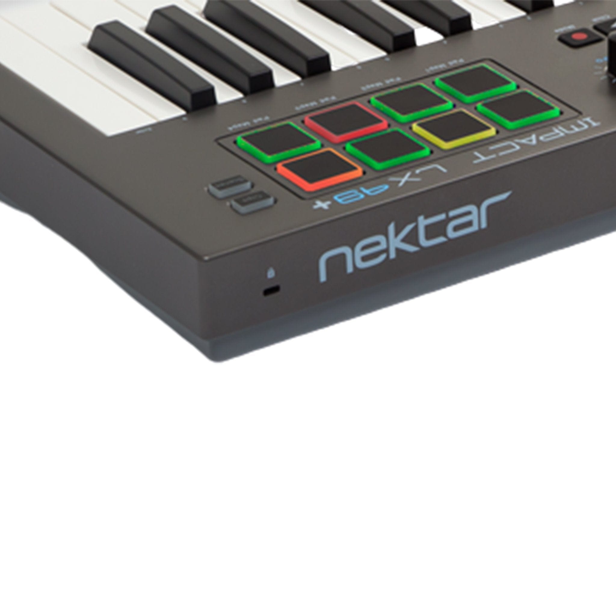 Nektar Impact LX 61+ USB Controller- AcoustiKa Online Shop