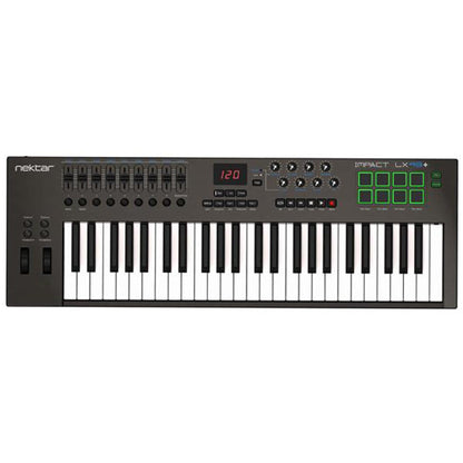 Nektar Midi Keyboards Nektar Impact LX49+ 49-key Midi Keyboard