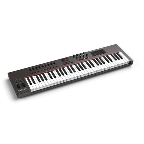 Buy Nektar Impact LX88 88key MIDI Controller Keyboard Online Bajaao