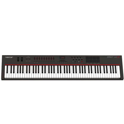 Nektar Midi Keyboards Nektar Impact LX88 88-key MIDI Controller Keyboard