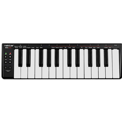 Nektar Midi Keyboards Nektar SE25 25-Key Mini MIDI Keyboard