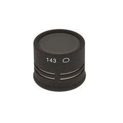 Neumann Condenser Microphones Black Neumann KK143 Wide Angled Cardioid Capsule Head