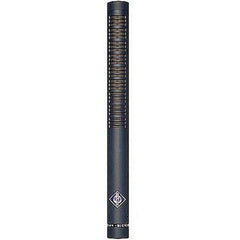 Neumann Condenser Microphones Black Neumann KMR 82i Supercardioid Shotgun Condenser Microphone