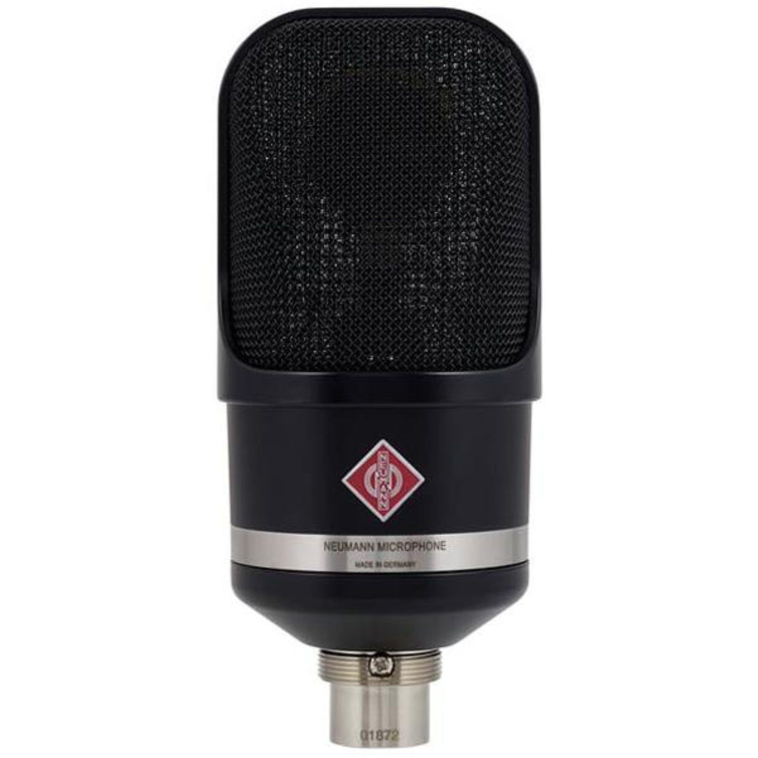 neumann condenser microphones black neumann tlm 107 studio condenser microphone 
