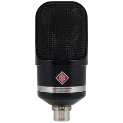 Neumann Condenser Microphones Black Neumann TLM 107 Studio Condenser Microphone
