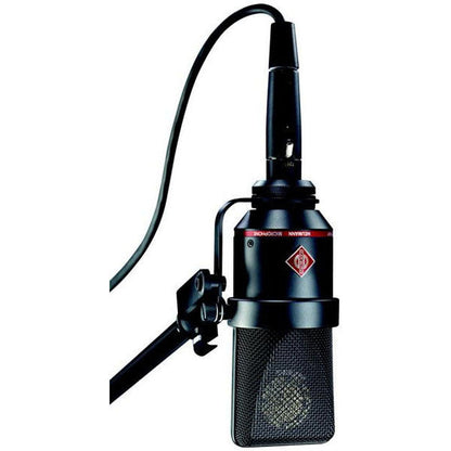 neumann condenser microphones black neumann tlm 170r condenser microphone   