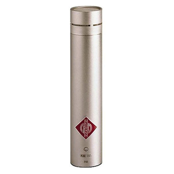 neumann condenser microphones neumann km 185 hypercardioid microphone