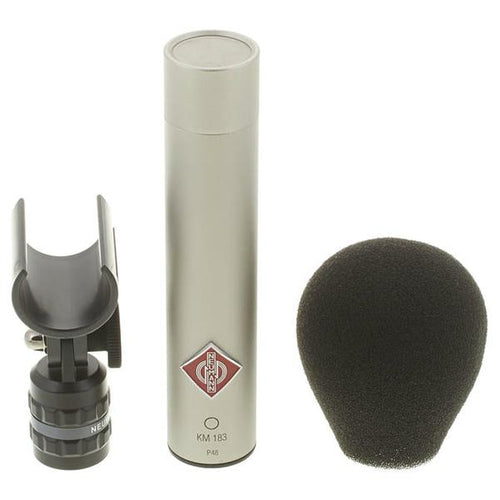 Buy Neumann KM183 Small Diaphragm Omnidirectional Condenser Microphone