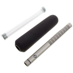 Neumann Condenser Microphones Neumann KMR 81i Digital Shotgun Condenser Microphone - Nickel