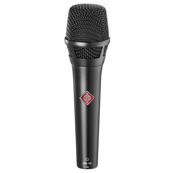 neumann condenser microphones neumann kms 104 plus vocal condenser microphone