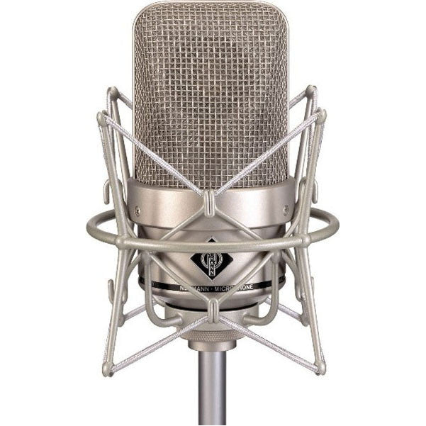 neumann condenser microphones neumann m 150 tube stereo set