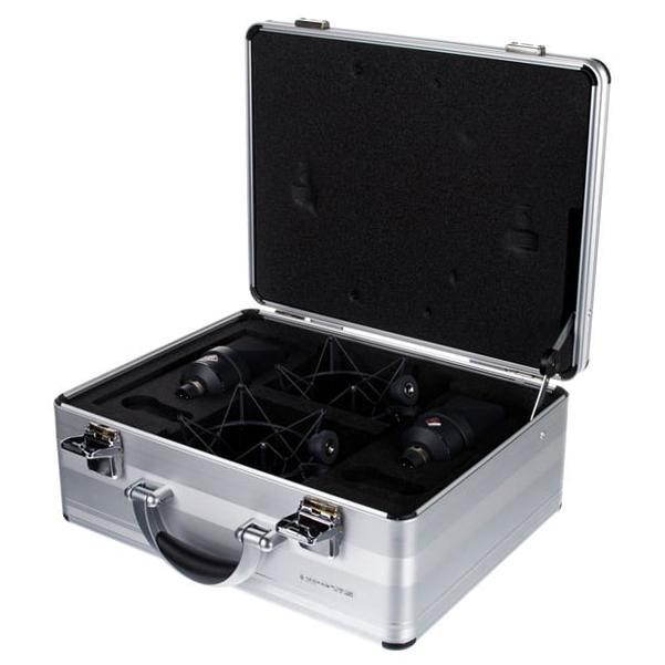 neumann condenser microphones neumann tlm 103 stereo set    #color_black