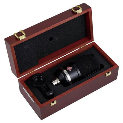 neumann condenser microphones neumann tlm 107 studio condenser microphone 