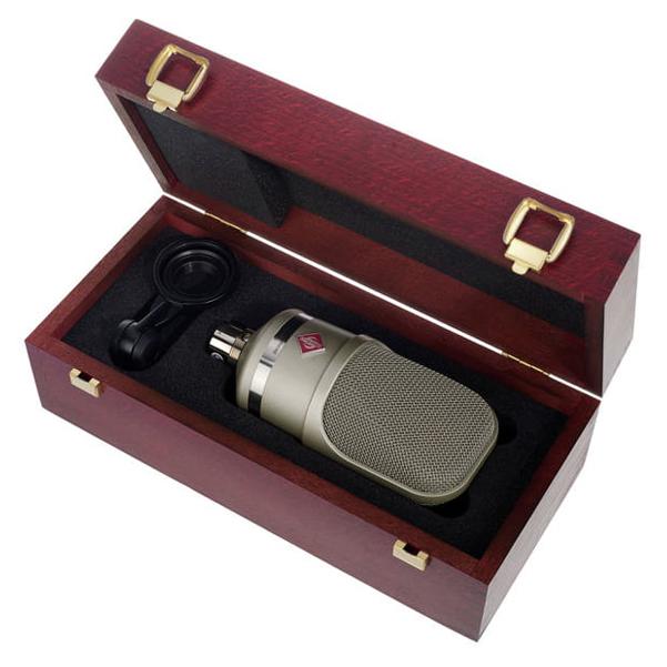neumann condenser microphones neumann tlm 107 studio condenser microphone 