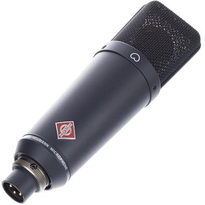 neumann condenser microphones neumann tlm 193 large diaphragm condenser microphone