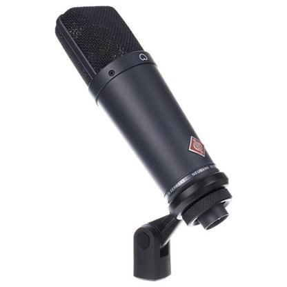 neumann condenser microphones neumann tlm 193 large diaphragm condenser microphone