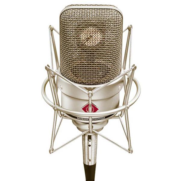 Neumann Condenser Microphones Neumann TLM 49 Large Diaphragm Condenser Microphone