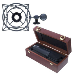 Neumann Condenser Microphones Neumann U87 Ai mt Studio Set Condenser Studio Microphone