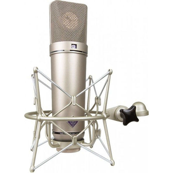 Buy Neumann U87 Ai Shockmount Set Z Microphone Online | Bajaao