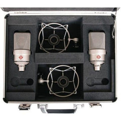 Neumann Condenser Microphones Nickel Neumann TLM 103 Stereo Set