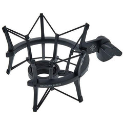 Neumann Shock Mounts Black Neumann EA 4 Elastic Shock Mount