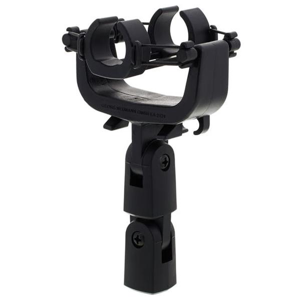 Neumann Shock Mounts Neumann EA 2124 MT Elastic Shock Mount