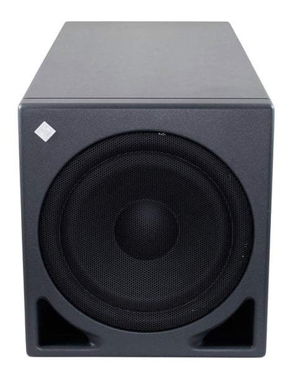 neumann subwoofers neumann kh 805 active studio subwoofer