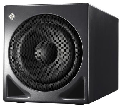 neumann subwoofers neumann kh 805 active studio subwoofer