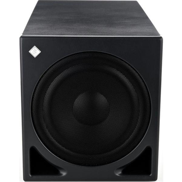 neumann subwoofers neumann kh 810 active studio subwoofer