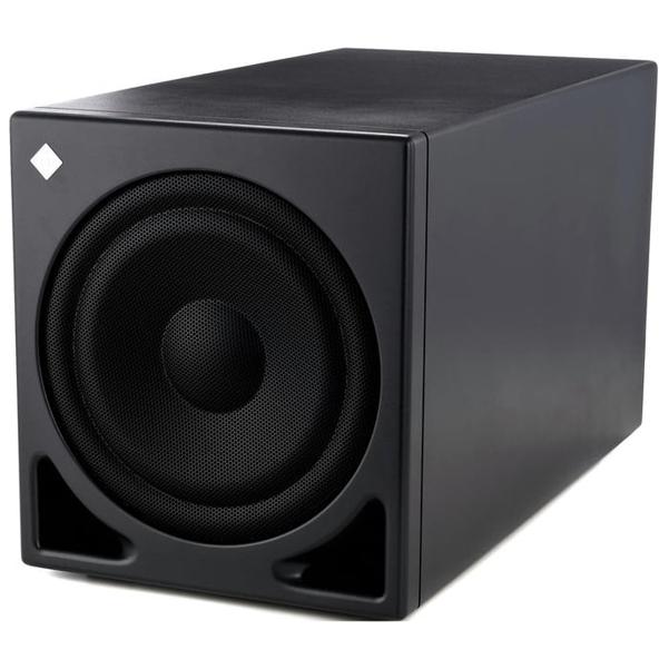 neumann subwoofers neumann kh 810 active studio subwoofer