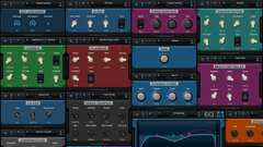 Blue Cat MB-7 Mixer Mixing Console