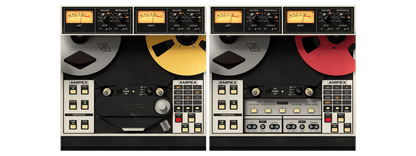 UAD Ampex ATR-102 Mastering Tape Recorder: Tape Recorder Plugin