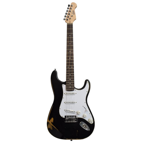 Buy Newen Guitars Relic ST 6 String Electric Guitar Online Bajaao