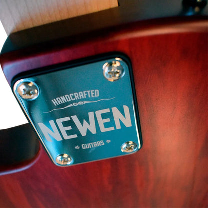 newen electric guitars newen frizz 6 string electric guitar    