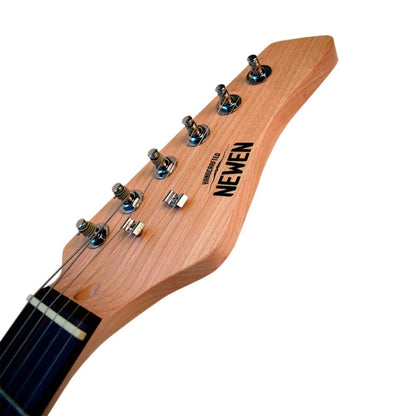 newen electric guitars newen frizz 6 string electric guitar    