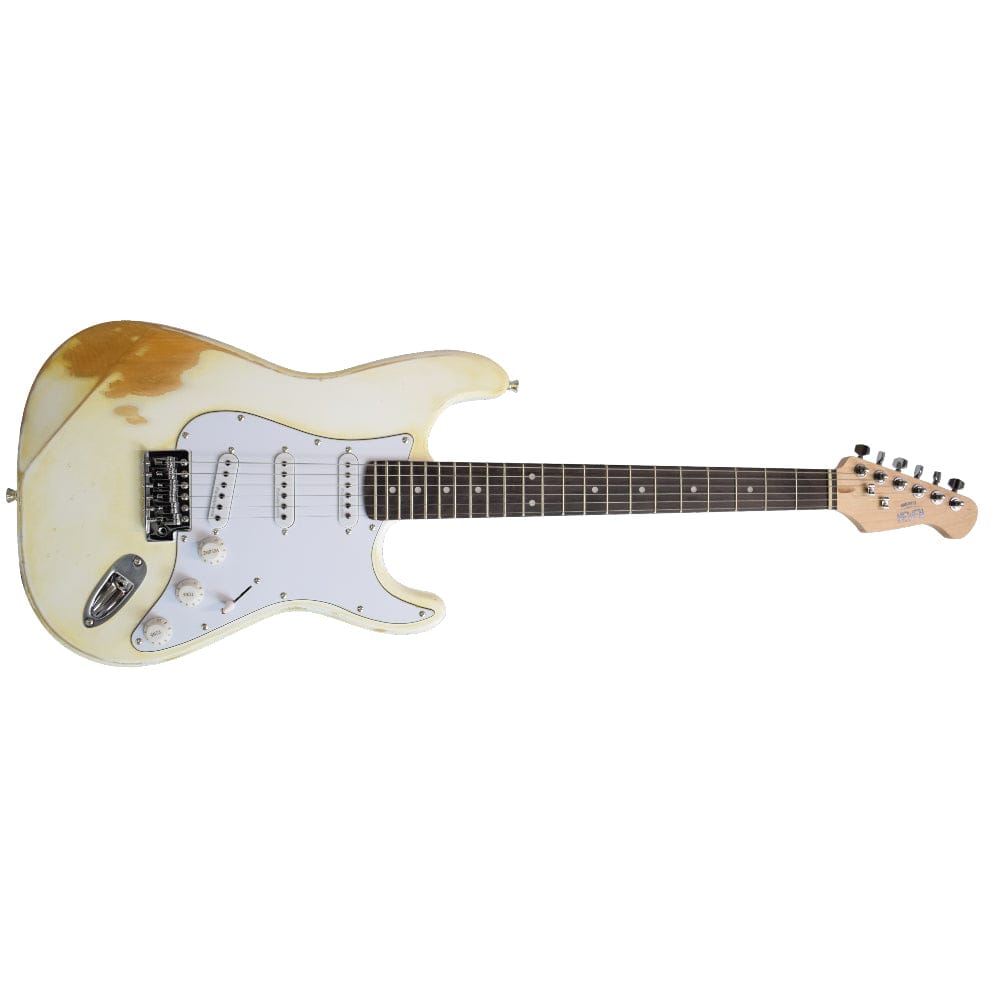 Newen Electric Guitars Newen Guitars Relic ST 6 String Electric Guitar
