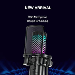 Nexlev Condenser Microphones Nexlev CM-22 Pro Chronicle Series Gaming RGB Condenser Microphone