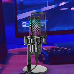 Nexlev Condenser Microphones Nexlev CM-22 Pro Chronicle Series Gaming RGB Condenser Microphone