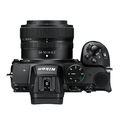 Nikon Action Cameras Black Nikon Z 5 Digital Camera Kit with Nikkor Z 24-50mm f/4-6.3 Lens - Black