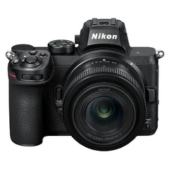 Nikon Action Cameras Black Nikon Z 5 Digital Camera Kit with Nikkor Z 24-50mm f/4-6.3 Lens - Black