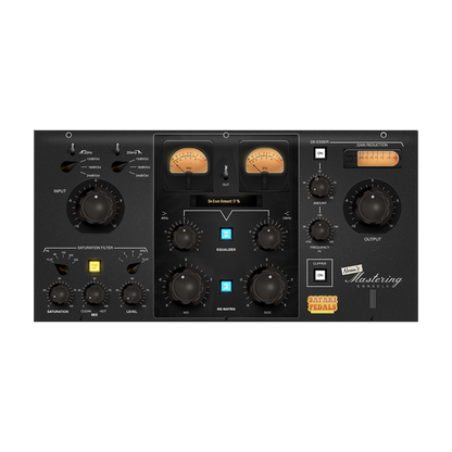 Safari Pedals Noam's Mastering Console