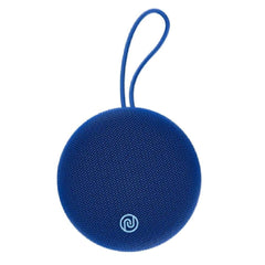 Noise Bluetooth Speakers Cobalt Blue Noise Zest 5W Wireless Bluetooth Speaker