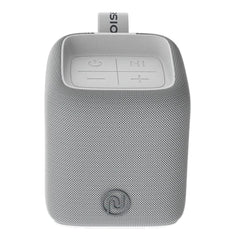 Noise Bluetooth Speakers Stone Grey Noise Vibe 5w Wireless Bluetooth Speaker