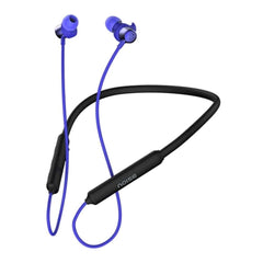 Noise In-Ear Neckband Headphones Brisk Blue Noise Tune Elite Sports Bluetooth Earphones