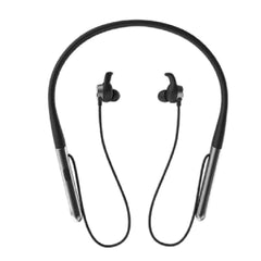 Noise In-Ear Neckband Headphones Carbon Black Noise Flair In-Ear Wireless Smart Neckband Earphone