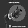 Noise In-Ear Neckband Headphones Noise Tune Active In-Ear Neckband Bluetooth Headphones