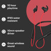 Noise In-Ear Neckband Headphones Noise Tune Active In-Ear Neckband Bluetooth Headphones